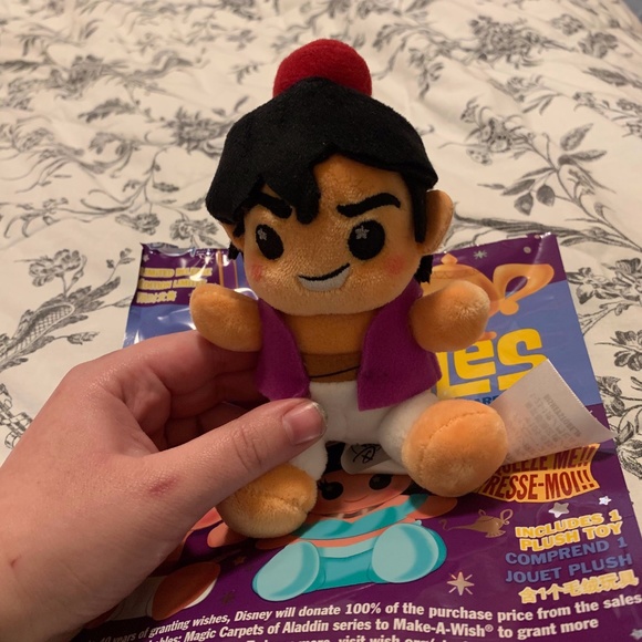 Disney Other - Aladdin Wishable